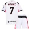 AC Milan Gimenez 7 Uittenue 2025-26  - Kids